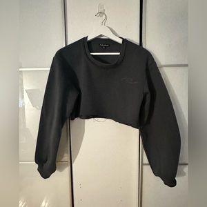 FOR LOVE AND LEMONS CROPPED CREW